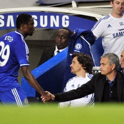 Etoo Disebut Sangat Marah dengan Komentar Mourinho