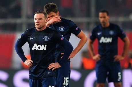 MU Cuma Sekali Menang di Februari