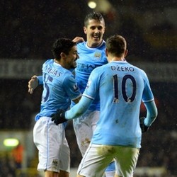 Navas Masih Yakin City Bisa Quadruple