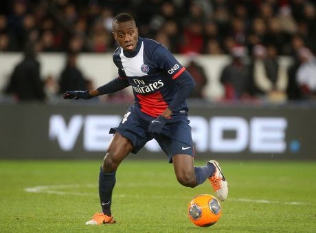 PSG Perpanjang Kontrak Matuidi