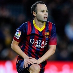 Iniesta: Sekarang Setiap Pertandingan adalah Final