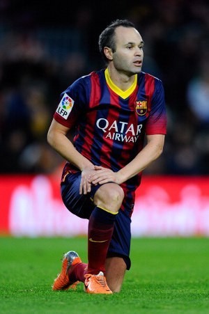 Iniesta: Sekarang Setiap Pertandingan adalah Final