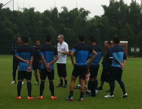 Cedera, Made Wirawan Mungkin Absen Lawan Arab Saudi