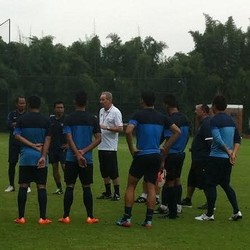 Cedera, Made Wirawan Mungkin Absen Lawan Arab Saudi