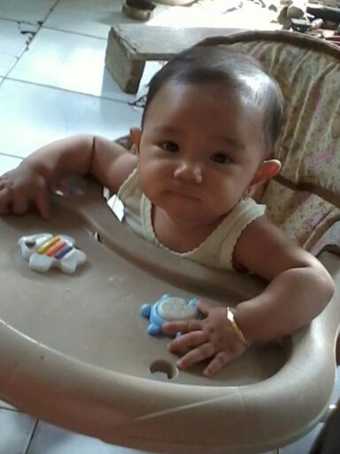 Dafinah Nailah Ansaria, 9 Bulan, Perempuan