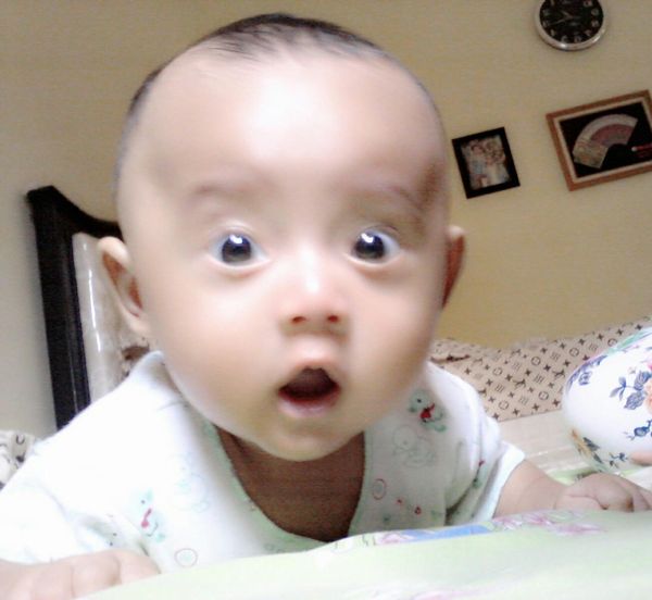 Seven Alifian Yuzarsif, 3 Bulan, Lelaki