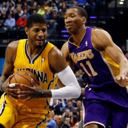 Kalahkan Lakers, Pacers Tajamkan Rekor