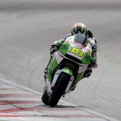 Bautista Jadi yang Tercepat