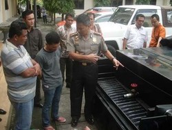 Polisi Telusuri SPBU yang Terlibat Penimbunan Solar Bersubsidi Pakai Mobil Modif
