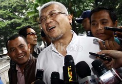 6 Jam Diperiksa KPK, MS Kaban Dicecar 33 Pertanyaan Soal Suap Anggoro