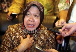 Kumpulkan SKPD Surabaya, Risma Bantah Pamit Mundur