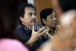 Dituding Berbohong oleh Dewan Adat, Roy Suryo: Tuhan Tidak Tidur