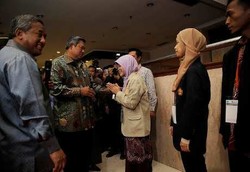 Dengar Cerita Pilu Mahasiswa Kedokteran UGM, SBY Teteskan Air Mata