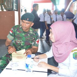 Rekor Muri! TNI AD di Perbatasan Gaet 5.003 Peserta Pemeriksaan Mata