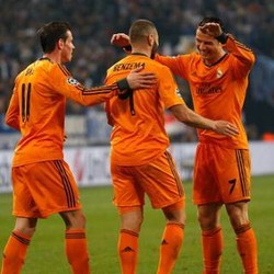 Los Blancos Tak Berniat Lepas Pedal Gas di Leg Kedua
