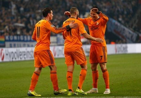 Los Blancos Tak Berniat Lepas Pedal Gas di Leg Kedua
