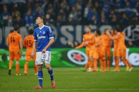 Perbedaan Kualitas Schalke dengan Madrid Terlihat Jelas
