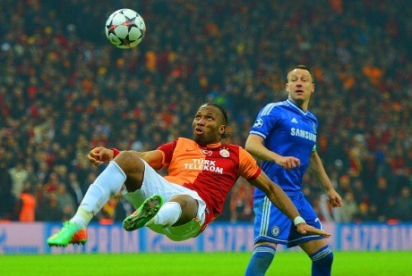 Malam Spesial untuk Drogba