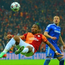 Malam Spesial untuk Drogba