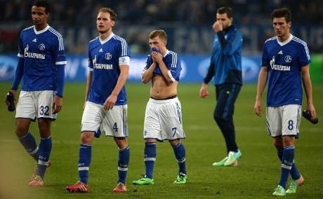 Mau Apa Schalke di Bernabeu?