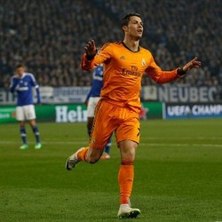 Ronaldo Buat Rekor Baru di Liga Champions