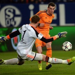 Madrid Hajar Schalke 6-1