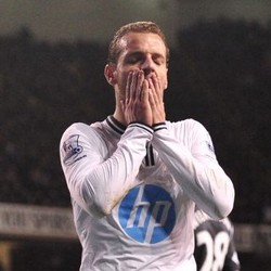 Spurs Menagih Gol dari Soldado