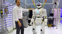 Deretan Robot (Calon) Pengganti Manusia