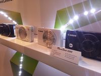 Canon Masih Terpaku Kamera Saku