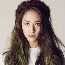 Krystal f(x) Siap Eksis di Sitkom Potato Star 2013QR3