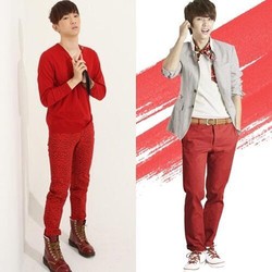 Momen-momen Akrab Key SHINee dan Woohyun Infinite