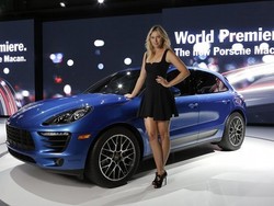 Porsche Macan Datang ke Indonesia Pertengahan 2014