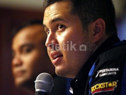 Rifat Sungkar Sebut Strada Triton Pikap dengan Rasa Evolution