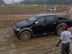 Pengguna Pikap Ingin Mobil dengan Tenaga Besar dan Gaya