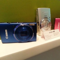 Berani Bikin Kamera Android, Canon?