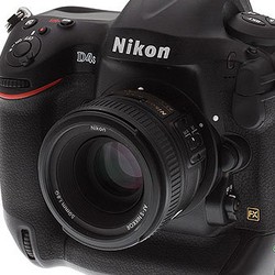 D4s, Senjata Kelas Berat Baru dari Nikon