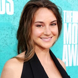 Shailene Woodley, The Next Jennifer Lawrence