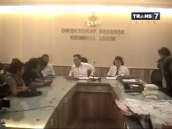 Samuel Polisikan Arist Merdeka Sirait