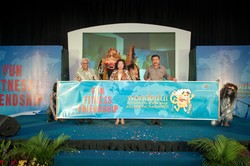 Hash 2014 Siap Digelar di Bali