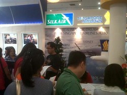 Singapore Airlines Punya Banyak Promo Menarik di ITHF 2014