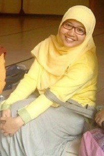 Kunci Hafshoh Turunkan 9 Kg Berat Badannya dalam 6 Bulan: Kurangi Porsi Nasi