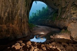 Taman Nasional di Vietnam Punya Gua Terbesar Sedunia!