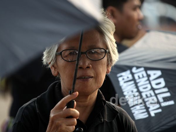 Aksi Kamisan Pekan ke-343