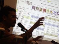 KPU Rapat Persiapan Pemilu