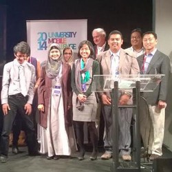 Indonesia Berjaya di Barcelona