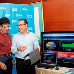 Pendapatan SAS Tembus USD 3 Miliar