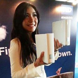 WD Boyong Cloud ke Rumah