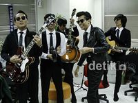 Gila-gilaan Bareng The Changcuters