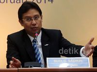 Bank Mandiri Bagi-bagi Dividen Rp 5,461 Triliun