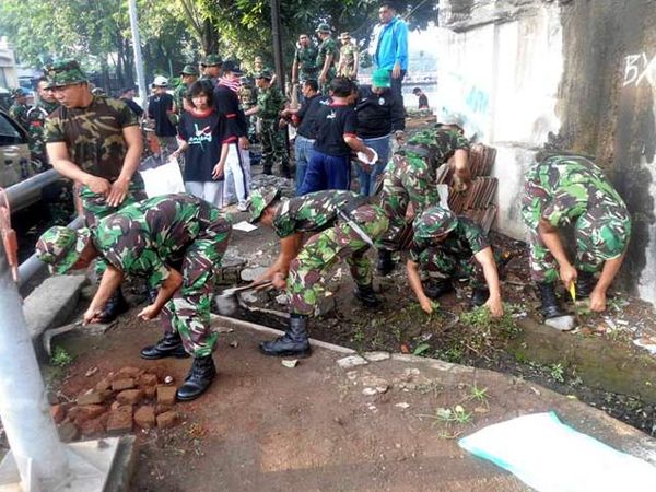 Kegiatan dan Aksi Kostrad 